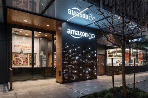 Amazon.com: Amazon Go: Stores.